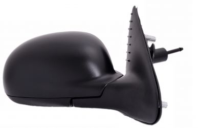 ESPEJO RETROVISOR PEUGEOT 406 1995-1999 MECANICO / DERECHO