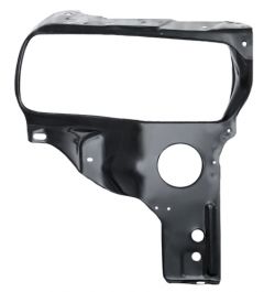 OJAL FARO PEUGEOT 406 1999-2003 DELANTERO DERECHO
