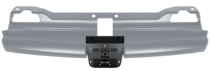 REJILLA PEUGEOT 406 1995-1999 FRENTE