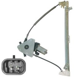 ELEVALUNAS PEUGEOT 406 1995-1999 ELECTRICO / CON MOTOR / 2 PINS / DELANTERO DERECHO