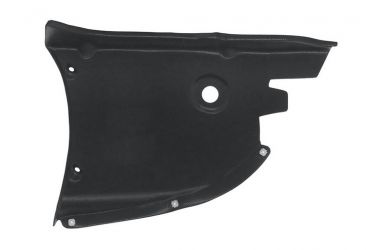 GUARDABARROS PEUGEOT 406 1995-1999 INFERIOR / DELANTERO DERECHO