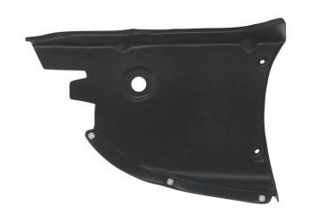 GUARDABARROS PEUGEOT 406 1995-1999 INFERIOR / DELANTERO IZQUIERDO