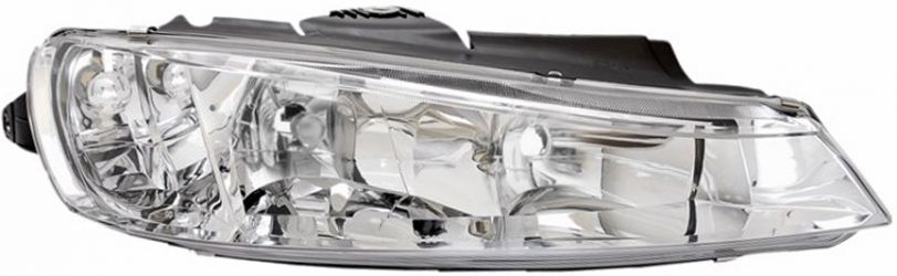 FARO PEUGEOT 406 1999-2003 DERECHO