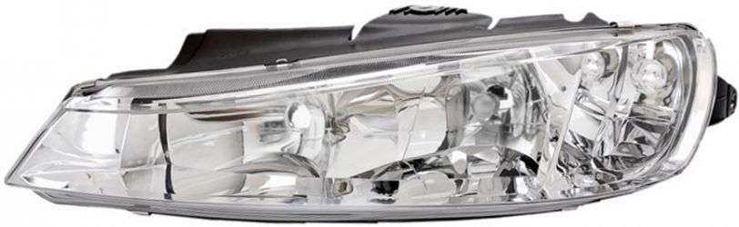 FARO PEUGEOT 406 1999-2003 IZQUIERDO
