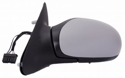 ESPEJO RETROVISOR PEUGEOT 406 1999-2003 ELECTRICO / TERMICO / IMPRIMADO / IZQUIERDO