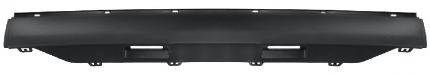 MOLDURA PEUGEOT 406 1999-2003 PARACHOQUES TRASERO / CENTRAL