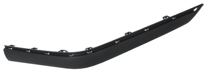 MOLDURA PEUGEOT 406 1999-2003 PARACHOQUES TRASERO / DERECHO