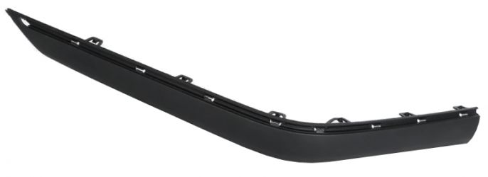MOLDURA PEUGEOT 406 1999-2003 PARACHOQUES TRASERO / IZQUIERDO