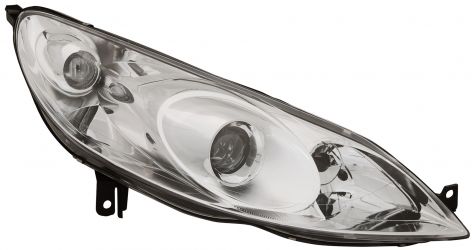 FARO PEUGEOT 407 2004-2011 DERECHO