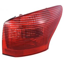 PILOTO TRASERO PEUGEOT 407 2004-2009 FAMILIAR / DERECHO