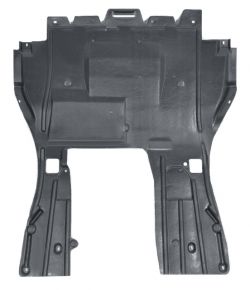 BAJO MOTOR CITROEN C5 2008-2018 DELANTERO / MOTOR DIESEL 2.2 / 2.7