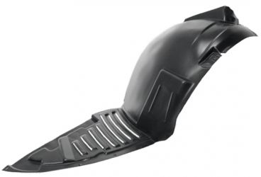 GUARDABARROS PEUGEOT 407 2004-2011 PARTE DELANTERA / DELANTERO IZQUIERDO