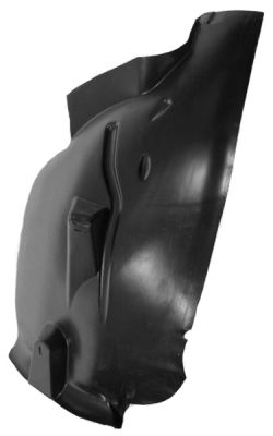 GUARDABARROS PEUGEOT 407 2004-2011 PARTE TRASERA / DELANTERO DERECHO