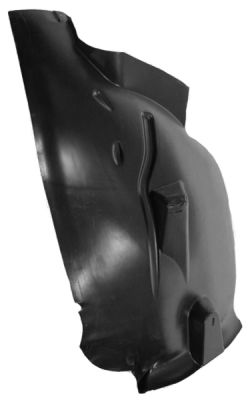GUARDABARROS PEUGEOT 407 2004-2011 PARTE TRASERA / DELANTERO IZQUIERDO