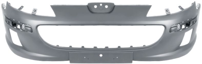 PARACHOQUES PEUGEOT 407 2004-2011 DELANTERO / IMPRIMADO