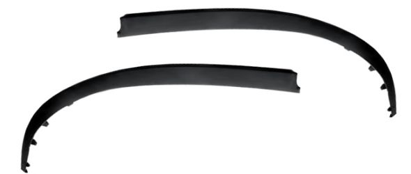 SPOILER PEUGEOT 407 2004-2011 PARACHOQUES DELANTERO / KIT / IZQUIERDO+DERECHO
