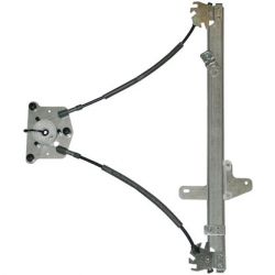 ELEVALUNAS PEUGEOT 407 2004-2011 ELECTRICO / SIN MOTOR / DELANTERO DERECHO