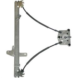 ELEVALUNAS PEUGEOT 407 2004-2011 ELECTRICO / SIN MOTOR / DELANTERO IZQUIERDO