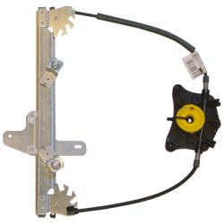 ELEVALUNAS PEUGEOT 407 2004-2011 ELECTRICO / SIN MOTOR / TRASERO IZQUIERDO