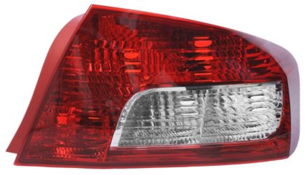 PILOTO TRASERO PEUGEOT 407 2009-2011 SEDAN / DERECHO