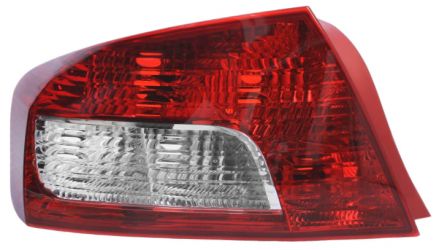 PILOTO TRASERO PEUGEOT 407 2009-2011 SEDAN / IZQUIERDO