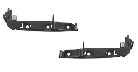 SOPORTES PARACHOQUES PEUGEOT 407 2004-2011 DELANTERO / KIT / IZQUIERDO+DERECHO