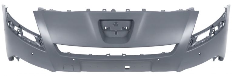 PARACHOQUES PEUGEOT 5008 2009-2013 DELANTERO / SUPERIOR / CON SENSOR / IMPRIMADO