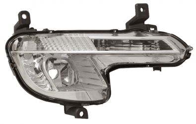FARO ANTINIEBLA PEUGEOT 508 2010-2014 DERECHO