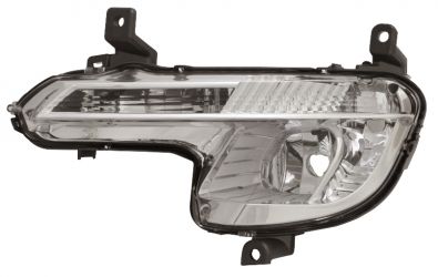 FARO ANTINIEBLA PEUGEOT 508 2010-2014 IZQUIERDO