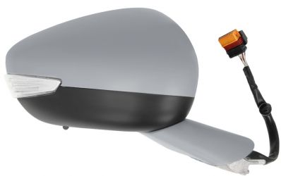 ESPEJO RETROVISOR PEUGEOT 508 2010-2014 ELECTRICO / TERMICO / PILOTO / SONDA / IMPRIMADO / DERECHO