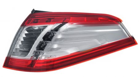 PILOTO TRASERO PEUGEOT 508 2010-2014 LED / FAMILIAR / DERECHO