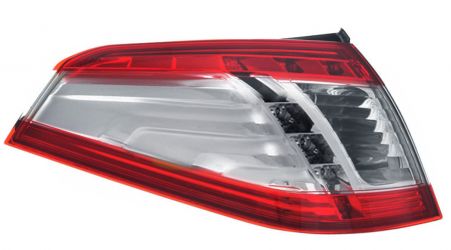 PILOTO TRASERO PEUGEOT 508 2010-2014 LED / FAMILIAR / IZQUIERDO
