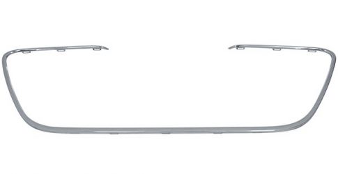 MOLDURA REJILLA PEUGEOT 508 2010-2014 FRENTE / CROMADA