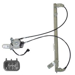 ELEVALUNAS CITROEN EVASION 1994-2002 ELECTRICO / CON MOTOR / 2 PINS / TRASERO DERECHO