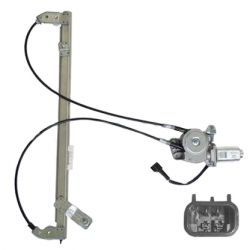 ELEVALUNAS CITROEN EVASION 1994-2002 ELECTRICO / CON MOTOR / 2 PINS / TRASERO IZQUIERDO