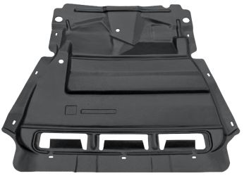 BAJO MOTOR CITROEN C8 2002-2013 DELANTERO