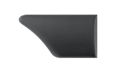 MOLDURA ALETA PEUGEOT PARTNER 1996-2002 CON PUERTA CORREDERA / TRASERA DERECHA