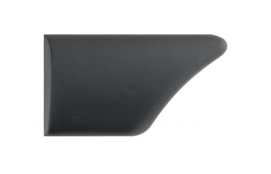 MOLDURA ALETA PEUGEOT PARTNER 1996-2002 CON PUERTA CORREDERA / TRASERA IZQUIERDA