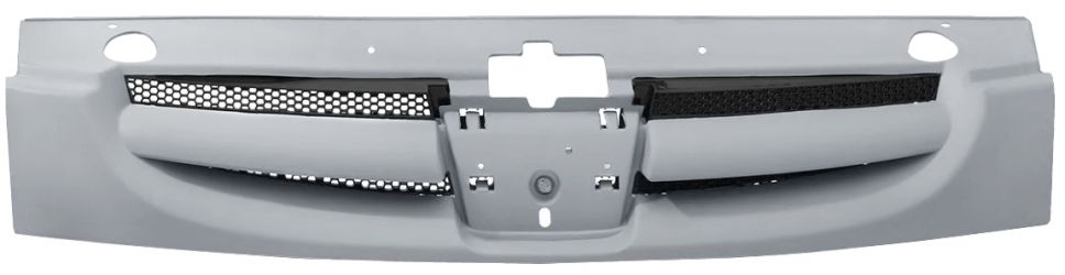 REJILLA PEUGEOT PARTNER 2003-2008 FRENTE / IMPRIMADA
