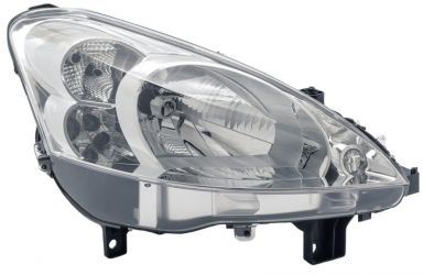 FARO PEUGEOT PARTNER 2008-2012 DERECHO