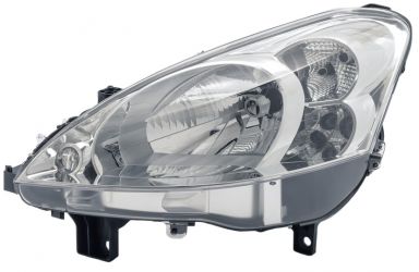 FARO PEUGEOT PARTNER 2008-2012 IZQUIERDO
