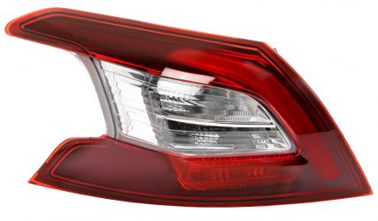 PILOTO TRASERO PEUGEOT 308 2013-2017 EXTERIOR / IZQUIERDO