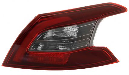 PILOTO TRASERO PEUGEOT 308 2017-2021 EXTERIOR / FUME / DERECHO