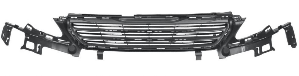 REJILLA PEUGEOT 308 2013-2017 FRENTE / ALLURE
