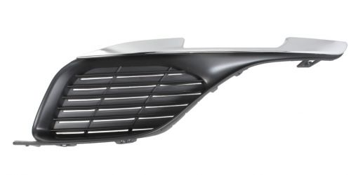 REJILLA PEUGEOT 308 2013-2017 PARACHOQUES DELANTERO / ACTIVE / CON MOLDURA CROMADA / CENTRAL / CERRADA / IZQUIERDA