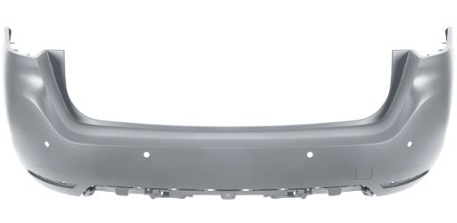 PARACHOQUES PEUGEOT 308 2017-2021 TRASERO / FAMILIAR / CON SENSOR / IMPRIMADO