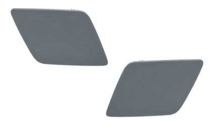 KIT TAPAS LAVAFAROS PEUGEOT 308 2013-2017 PARACHOQUES DELANTERO / MODELO FAROS LED / IZQUIERDA+DERECHA