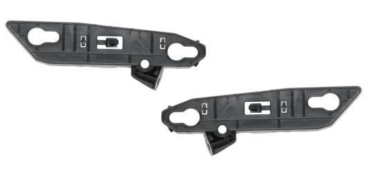 KIT SOPORTES PARACHOQUES PEUGEOT 308 2013-2017 DELANTERO / IZQUIERDA+DERECHA