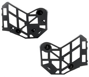 KIT SOPORTES PARACHOQUES PEUGEOT 308 2017-2021 TRASERO / FAMILAR / EXTERIOR / IZQUIERDA+DERECHA
