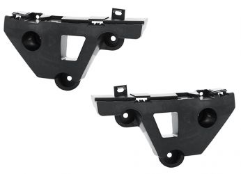 KIT SOPORTES PARACHOQUES PEUGEOT 308 2017-2021 TRASERO / FAMILAR / INTERIOR / IZQUIERDA+DERECHA